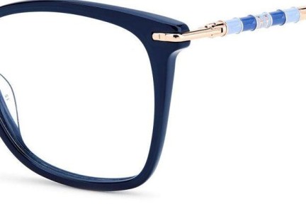 Okulary korekcyjne Carolina Herrera CH0042 PJP Kwadratowe Niebieskie