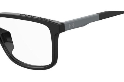 Okulary korekcyjne Under Armour UA5008/G 807 Prostokątne Czarne