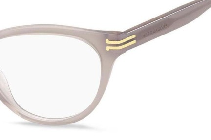 Okulary korekcyjne Marc Jacobs MJ1060 35J Kocie oczy Różowe