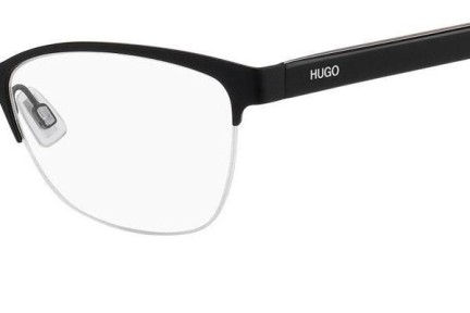 Okulary korekcyjne HUGO HG1079 003 Kocie oczy Czarne