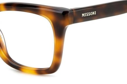 Okulary korekcyjne Missoni MIS0117 05L Kwadratowe Havana