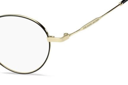 Okulary korekcyjne Marc Jacobs MARC624/G RHL Okrągłe Złote