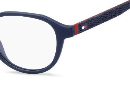 Okulary korekcyjne Tommy Hilfiger TH1949 FLL Okrągłe Niebieskie