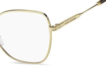 Okulary korekcyjne Marc Jacobs MJ1019 06J Kocie oczy Złote