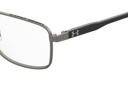 Okulary korekcyjne Under Armour UA5034/G 5MO Prostokątne Szare