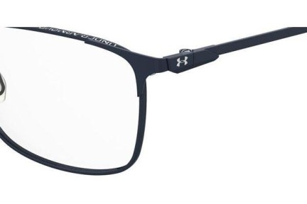 Okulary korekcyjne Under Armour UA5015/G PJP Prostokątne Niebieskie