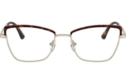 Okulary korekcyjne Vogue Eyewear VO4185 5078 Kocie oczy Havana