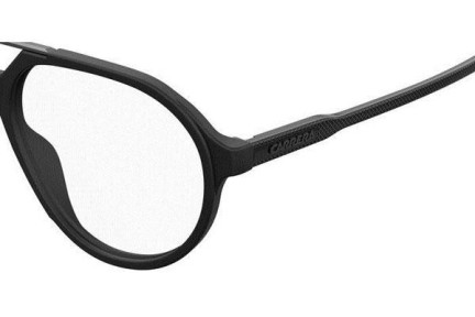 Okulary korekcyjne Carrera CARRERA228 003 Pilotki (Aviator) Czarne