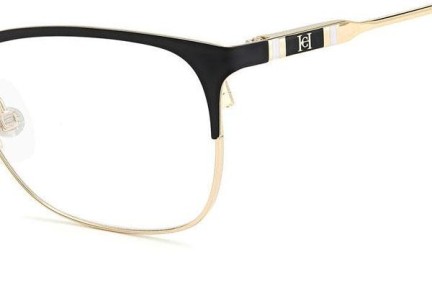 Okulary korekcyjne Carolina Herrera CH0074 2M2 Prostokątne Czarne