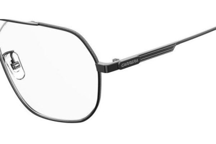 Okulary korekcyjne Carrera CARRERA1114/G V81 Pilotki (Aviator) Srebrne