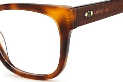 Okulary korekcyjne M Missoni MMI0128 05L Kwadratowe Havana