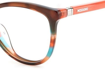 Okulary korekcyjne Missoni MIS0022 MS5 Kocie oczy Wielokolorowe