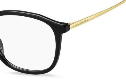 Okulary korekcyjne Marc Jacobs MARC484 807 Kwadratowe Czarne