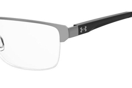 Okulary korekcyjne Under Armour UA5037/G KJ1 Prostokątne Srebrne