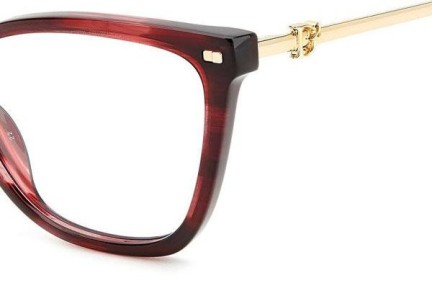 Okulary korekcyjne Dsquared2 D20068 573 Kocie oczy Czerwone