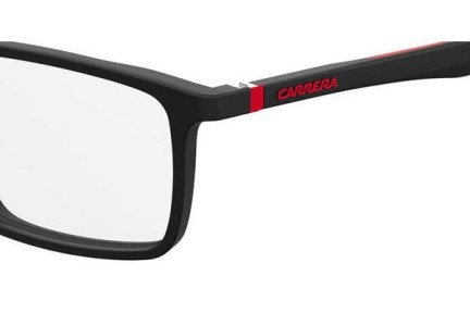 Okulary korekcyjne Carrera CARRERA8828/V 003 Prostokątne Czarne