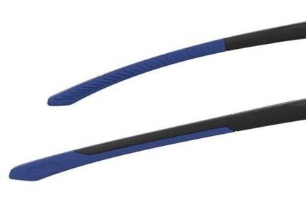 Okulary korekcyjne Under Armour UA5014 003 Prostokątne Czarne