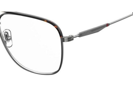 Okulary korekcyjne Carrera CARRERA211 6LB Pilotki (Aviator) Srebrne