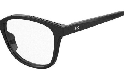 Okulary korekcyjne Under Armour UA5013 807 Kocie oczy Czarne