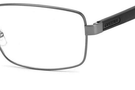 Okulary korekcyjne Carrera CARRERA8877 R80 Prostokątne Szare