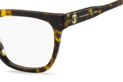 Okulary korekcyjne Marc Jacobs MARC629 086 Kwadratowe Havana