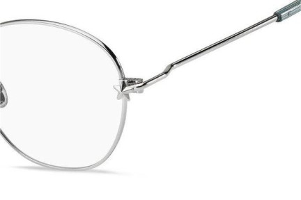 Okulary korekcyjne Jimmy Choo JC291/F 010 Okrągłe Srebrne