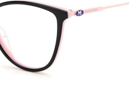 Okulary korekcyjne M Missoni MMI0063 3H2 Kocie oczy Czarne