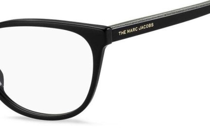 Okulary korekcyjne Marc Jacobs MARC502 807 Kocie oczy Czarne