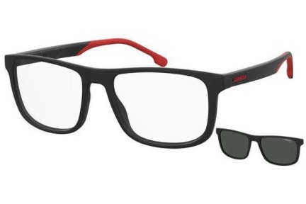 Okulary korekcyjne Carrera CA8057/CS 003/M9 Prostokątne Czarne