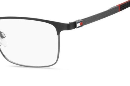 Okulary korekcyjne Tommy Hilfiger TH1919 003 Prostokątne Czarne