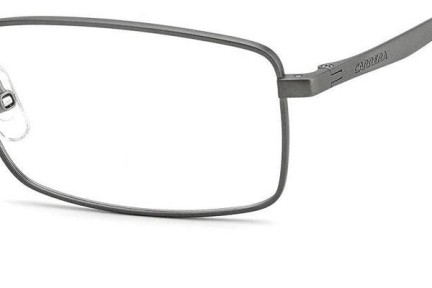 Okulary korekcyjne Carrera CARRERA8867 R80 Prostokątne Szare