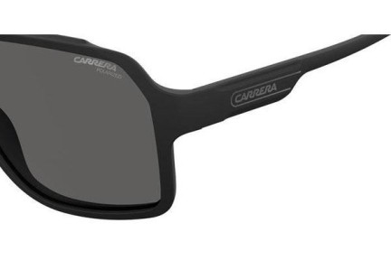 Okulary przeciwsłoneczne Carrera CARRERA1030/S 003/M9 Polarized Pilotki (Aviator) Czarne