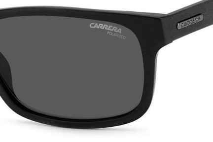 Okulary przeciwsłoneczne Carrera CARRERA299/S 003/M9 Prostokątne Czarne