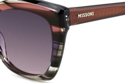 Okulary przeciwsłoneczne Missoni MIS0112/S L7W/O9 Kocie oczy Wielokolorowe