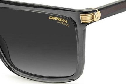 Okulary przeciwsłoneczne Carrera CARRERA1048/S KB7/9O Flat Top Szare