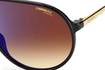 Okulary przeciwsłoneczne Carrera CARRERA1034/S 2M2/A8 Pilotki (Aviator) Czarne