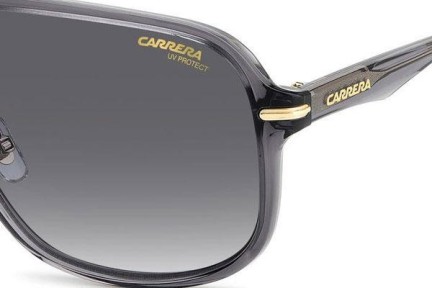 Okulary przeciwsłoneczne Carrera CARRERA296/S KB7/9O Pilotki (Aviator) Szare