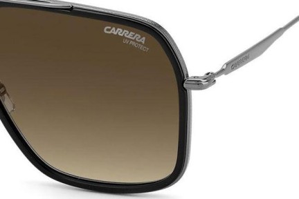 Okulary przeciwsłoneczne Carrera CARRERA273/S 807/HA Pilotki (Aviator) Czarne