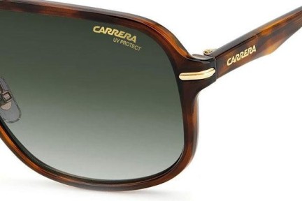 Okulary przeciwsłoneczne Carrera CARRERA296/S 086/9K Pilotki (Aviator) Havana