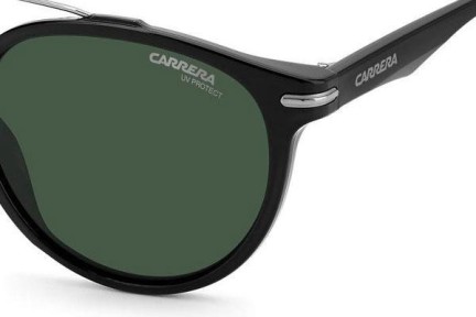 Okulary przeciwsłoneczne Carrera CARRERA275/S 284/QT Okrągłe Czarne