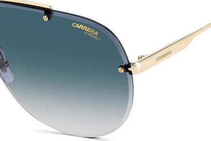 Okulary przeciwsłoneczne Carrera CARRERA1052/S RHL/08 Pilotki (Aviator) Złote