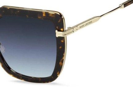 Okulary przeciwsłoneczne Marc Jacobs MJ1065/S 06J/GB Kwadratowe Havana