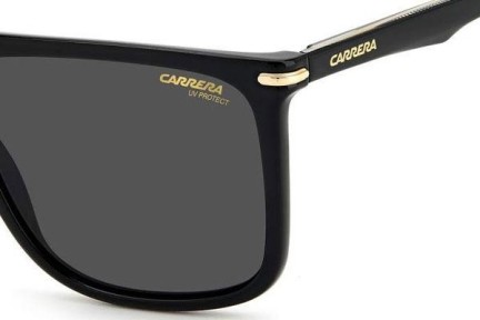 Okulary przeciwsłoneczne Carrera CARRERA278/S 2M2/IR Flat Top Czarne