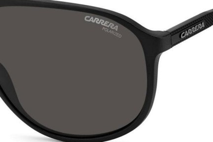 Okulary przeciwsłoneczne Carrera CARRERA257/S 003/M9 Polarized Pilotki (Aviator) Czarne