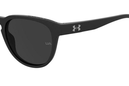 Okulary przeciwsłoneczne Under Armour UASKYLAR 003/IR Okrągłe Czarne