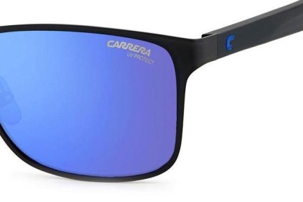 Okulary przeciwsłoneczne Carrera CARRERA2037T/S 003/Z0 Prostokątne Czarne