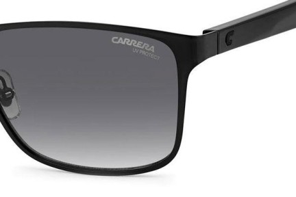 Okulary przeciwsłoneczne Carrera CARRERA2037T/S 807/9O Prostokątne Czarne