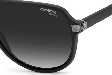 Okulary przeciwsłoneczne Carrera CARRERA1045/S 003/WJ Pilotki (Aviator) Czarne