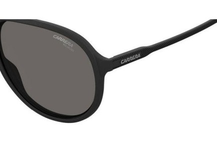 Okulary przeciwsłoneczne Carrera CARRERA237/S 003/M9 Polarized Pilotki (Aviator) Czarne