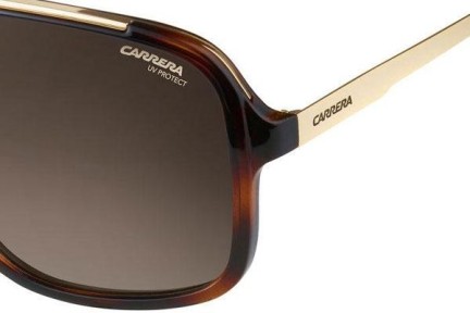 Okulary przeciwsłoneczne Carrera CARRERA1004/S 2IK/HA Pilotki (Aviator) Havana